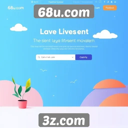 Evolução do design do site 68u.com