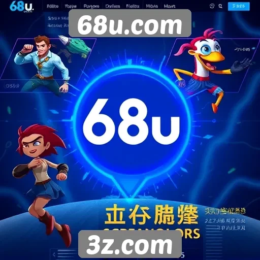 Recursos e funcionalidades do site 68u.com