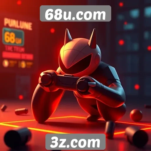 Funcionalidades inovadoras do site 68u.com