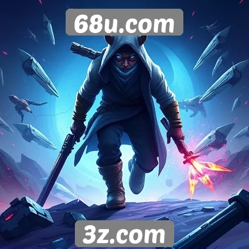 Comparativo de jogos populares no 68u.com