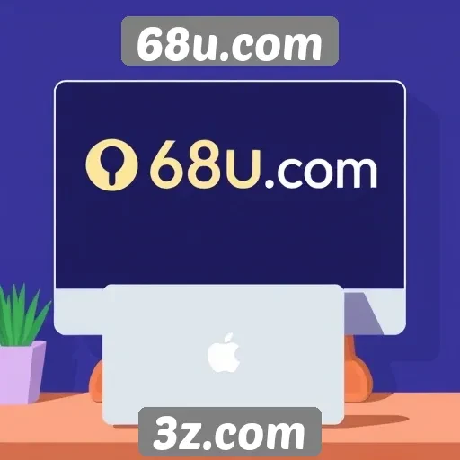 Melhores práticas de segurança no acesso ao 68u.com