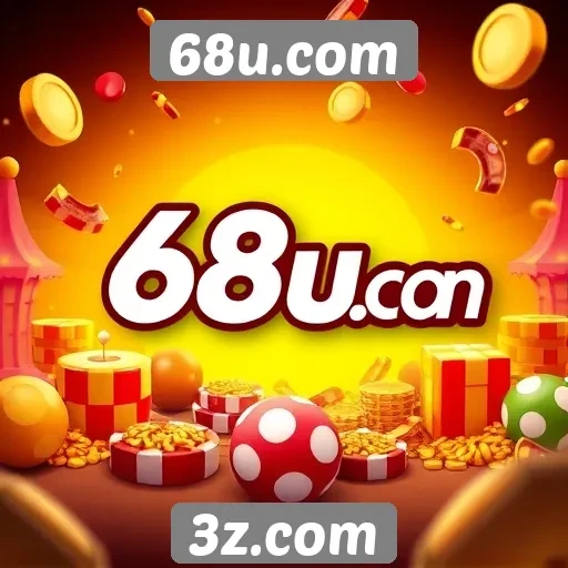 Comparação de 68u.com com concorrentes no setor de jogos